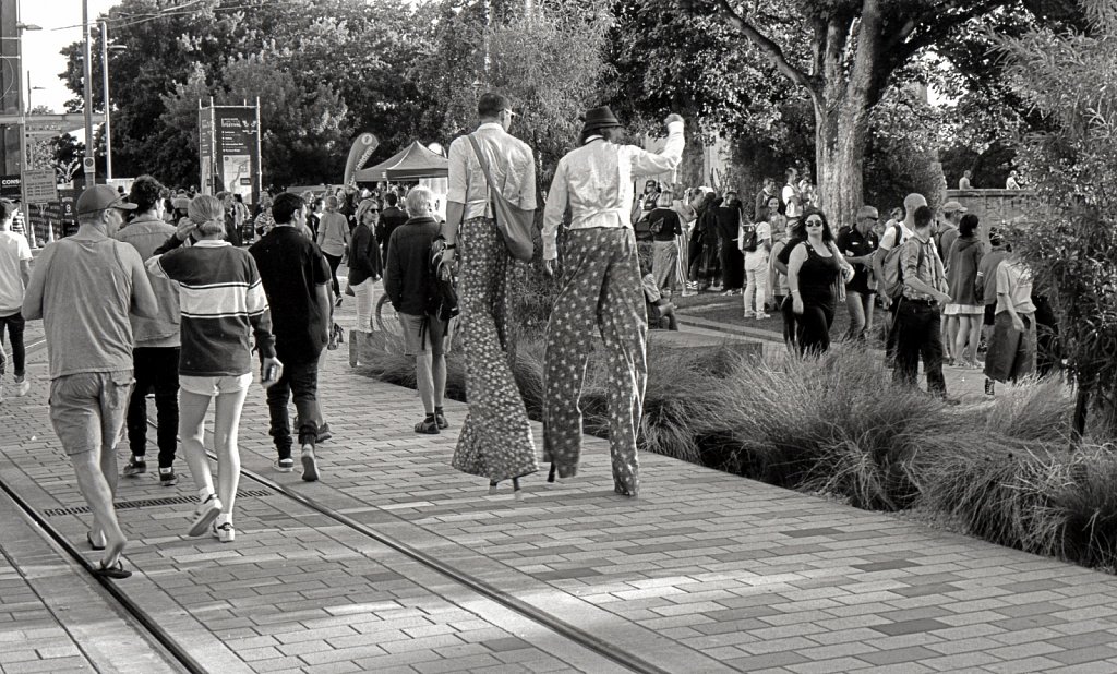 FED-5 / Fujifilm Neopan 100 ACROS