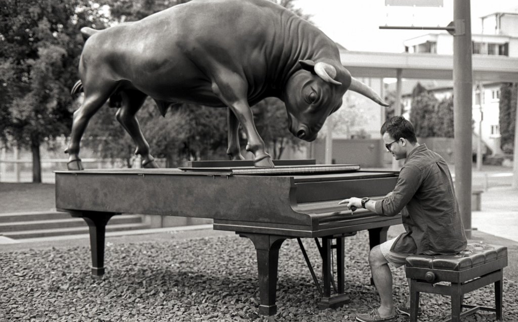 Nikon FE / Fujifilm Neopan 100 ACROS